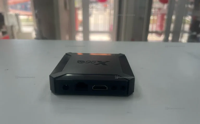 Цифровая ТВ приставка X96q 2/16