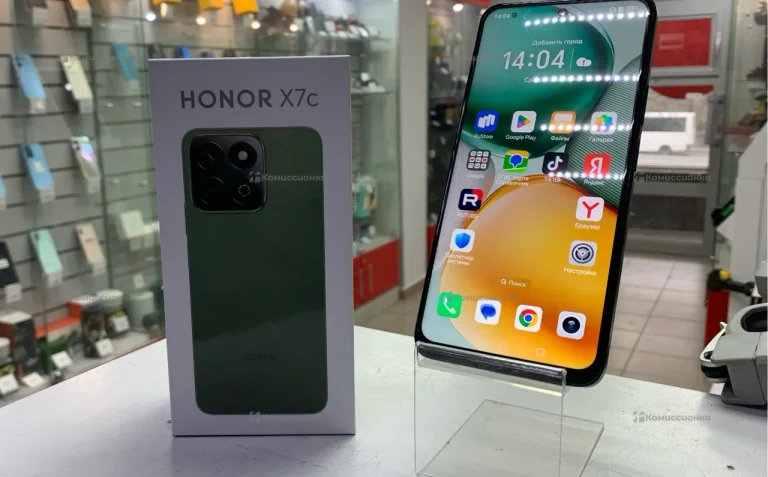 Honor X7C 8/512Gb