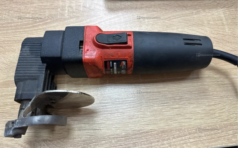 Ножницы по металлу Shopfer SH5000