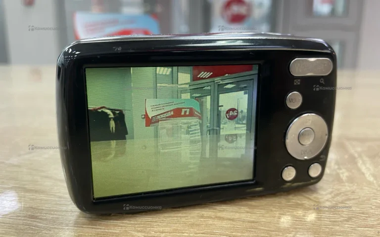 Фотоаппарат  Panasonic liumix dmc-s3