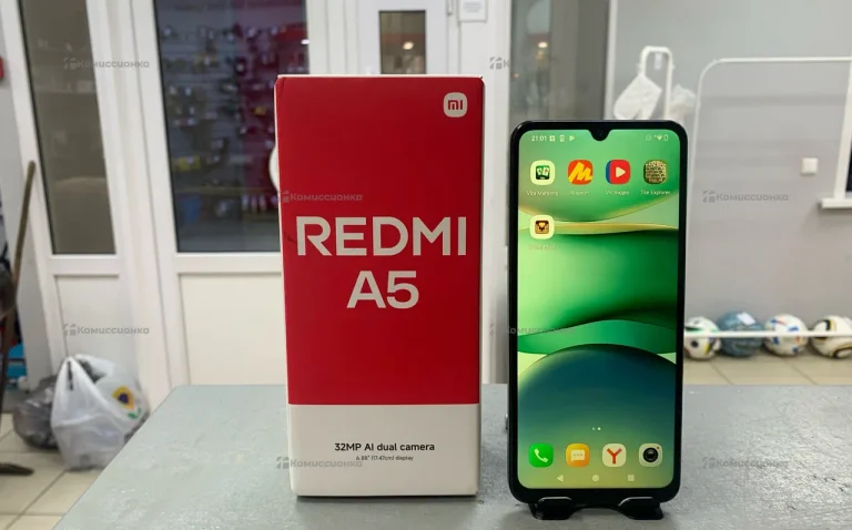 Xiaomi Redmi A5 4/128 ГБ