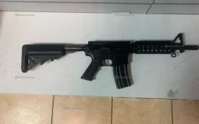 Страйкбольный привод Airsoft Gun Cm.002