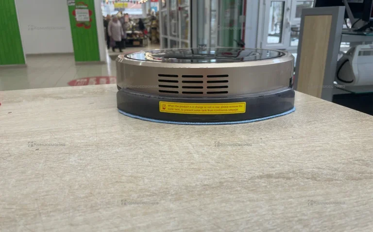 Пылесос  робот Haier