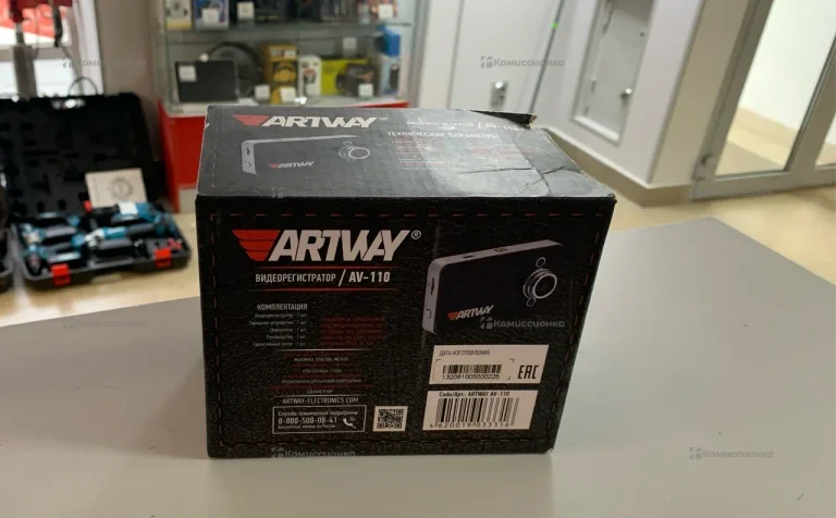 Видеокамера Artway av-110