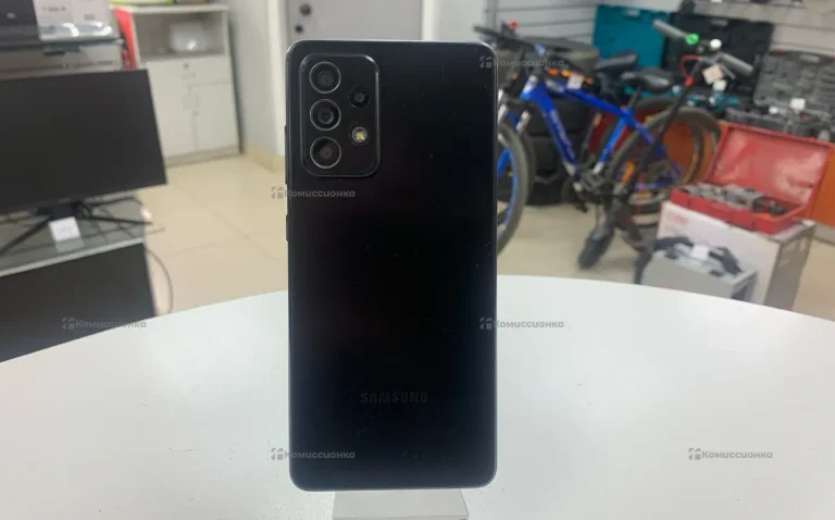 Samsung Galaxy A52 8/256 Гб