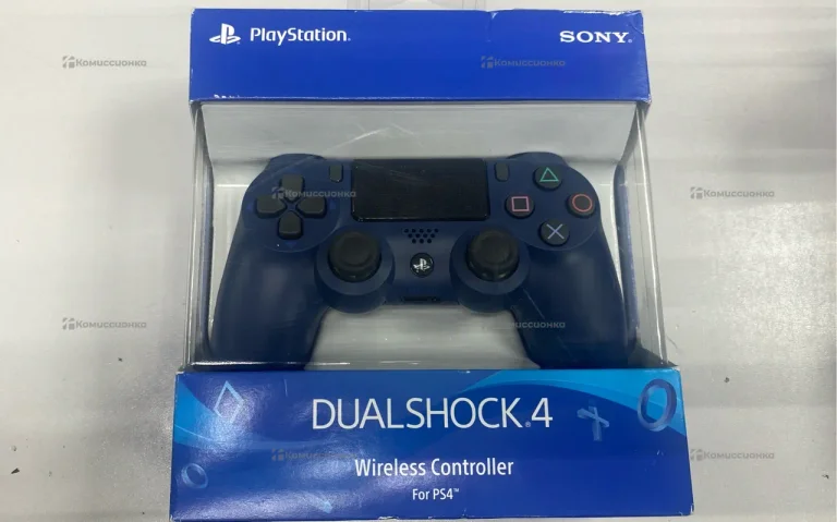 PS. джойстик ps4