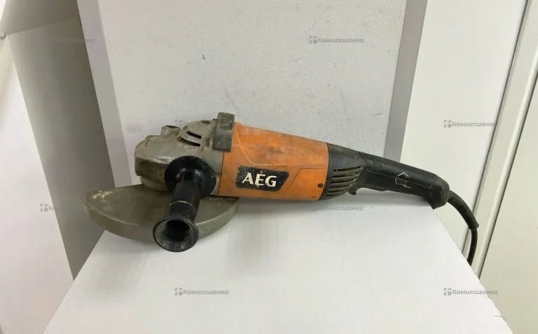 УШМ AEG WS 2200-230