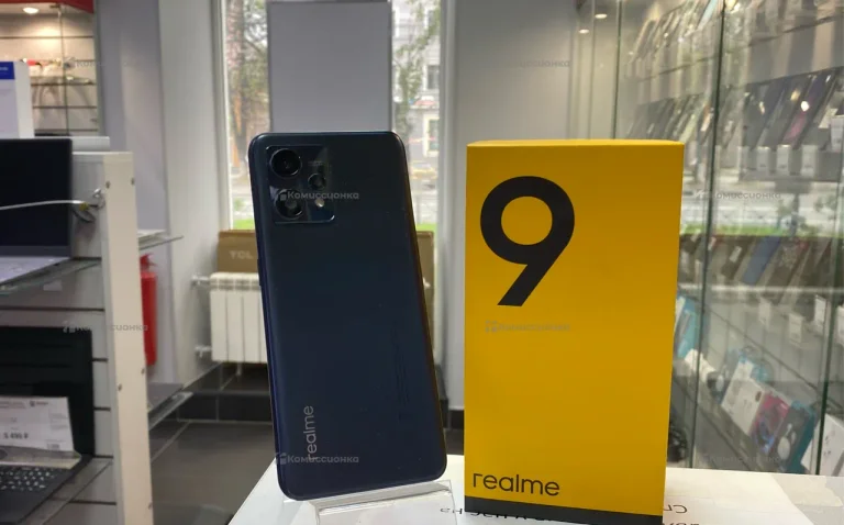 Realme 9 6/128