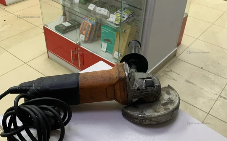 WS10-125 УШМ