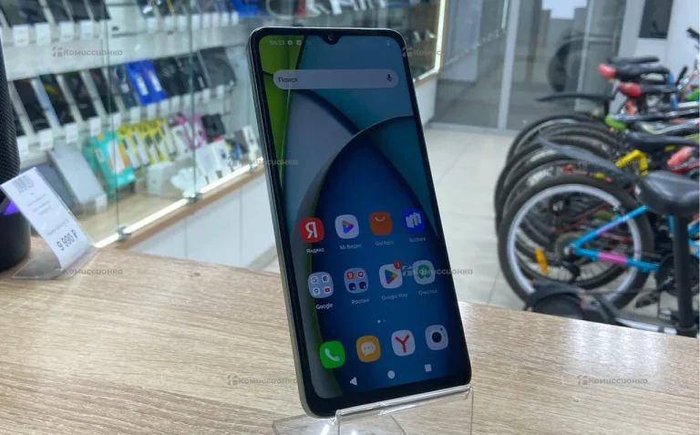 Xiaomi Redmi A3x 4/64 ГБ