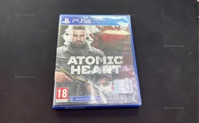 Sony Диск Atomic Heart PS4