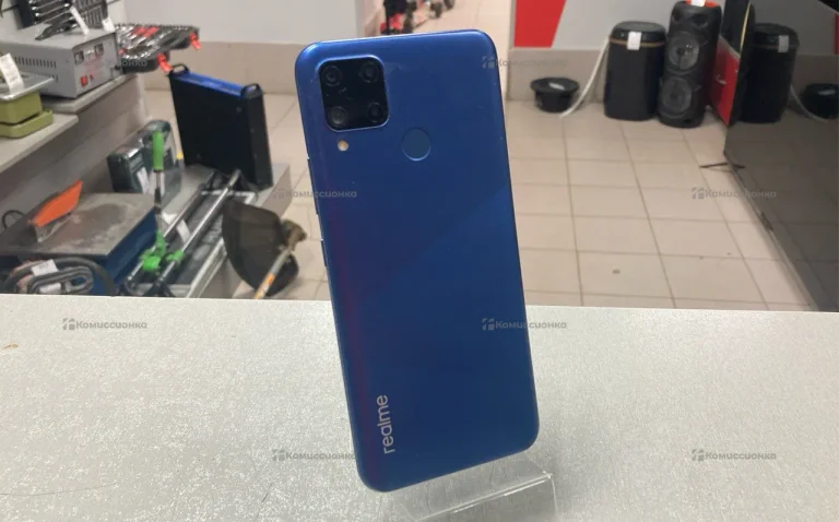 Realme C15 4/64 ГБ