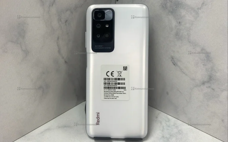 Xiaomi Redmi 11 4/128 ГБ