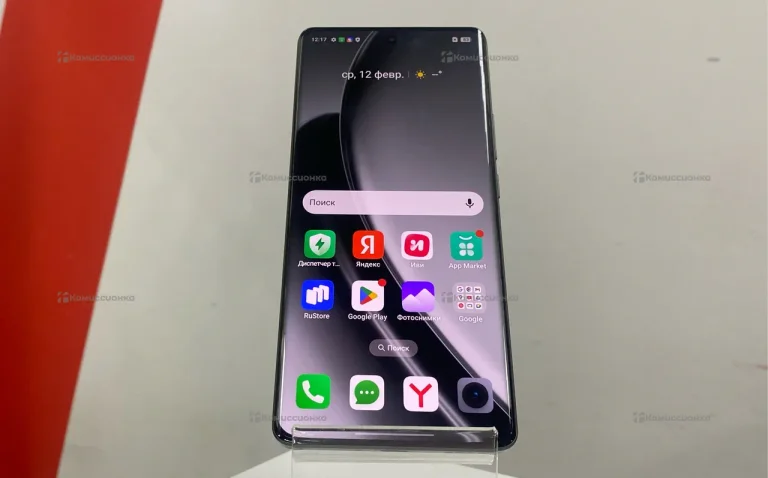 Realme GT 6T 12/256 ГБ