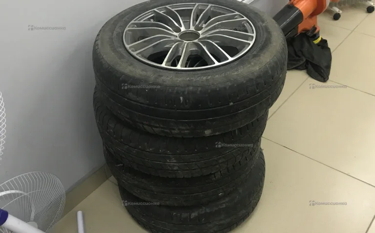 Литые диски р14 4/98