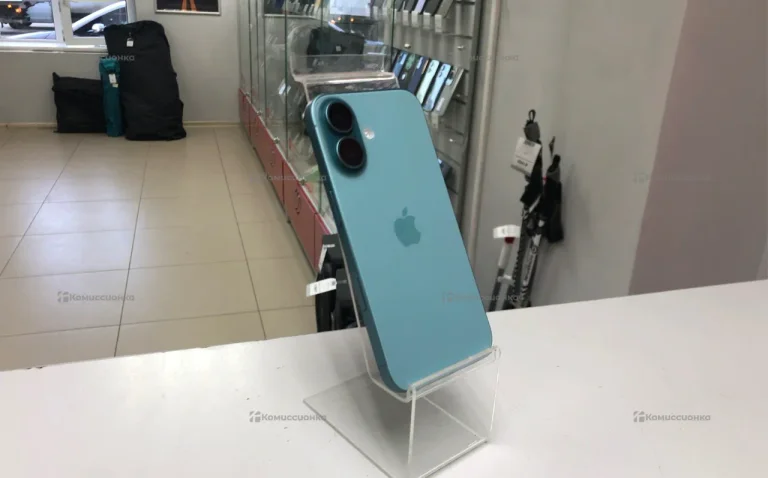 Apple iPhone 16 8/128 ГБ