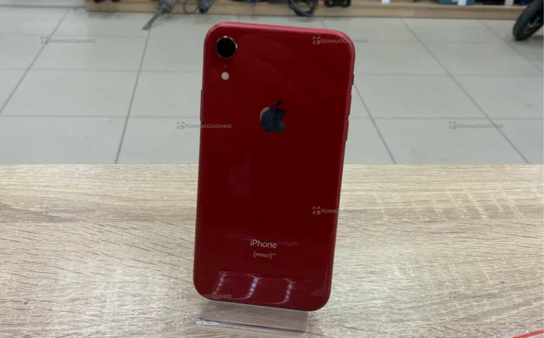 Apple iPhone XR 3/128 ГБ