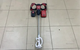 миксер аккумуляторный ELITECH