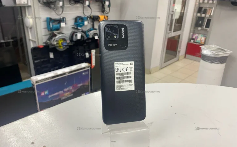 Xiaomi Redmi 10C 3/64 ГБ