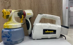 краскораспылитель Wagner w450 wall sprayer