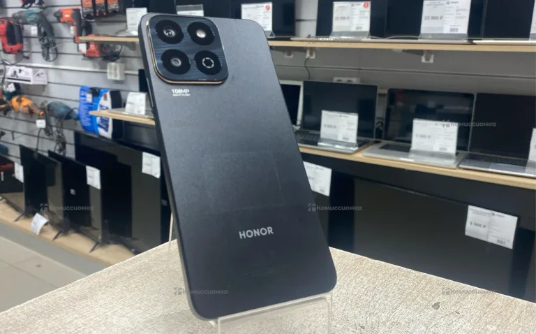 Honor X7c 6/128 ГБ