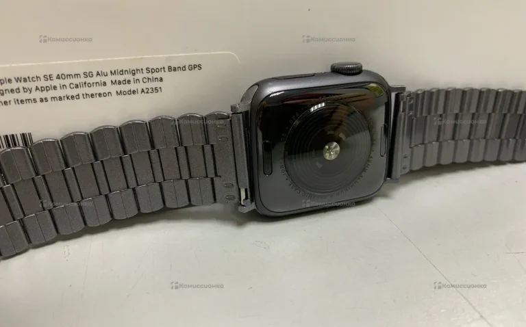Apple Watch SE 40mm 1gen