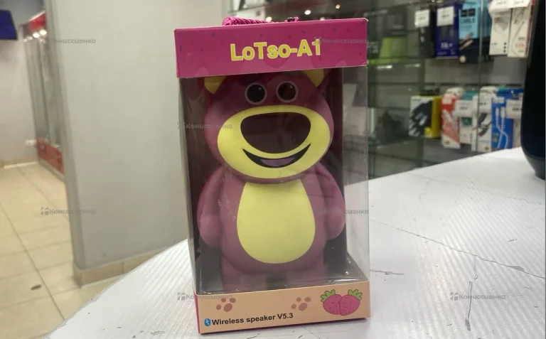 Колонка  LoTso-A1