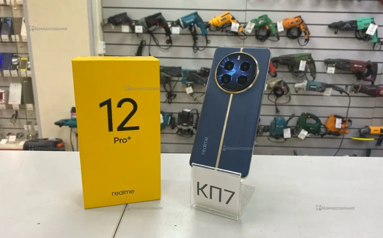 Realme 12 Pro+ 8/256 ГБ