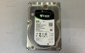 Купить HHD SEAGATE EXOS ENTERPRISE 6TB б/у , в Санкт-Петербург Цена:2900рублей