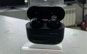 Наушники  черные