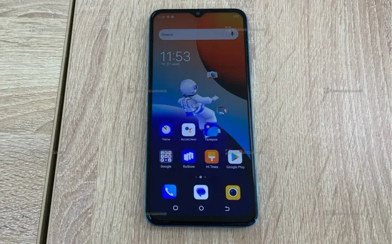 Tecno Spark 9 Pro 4/128 ГБ