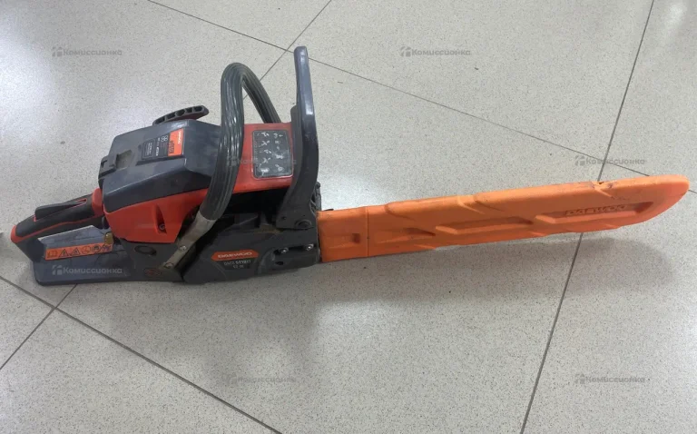 Бензиновая пила DACS 5218XT