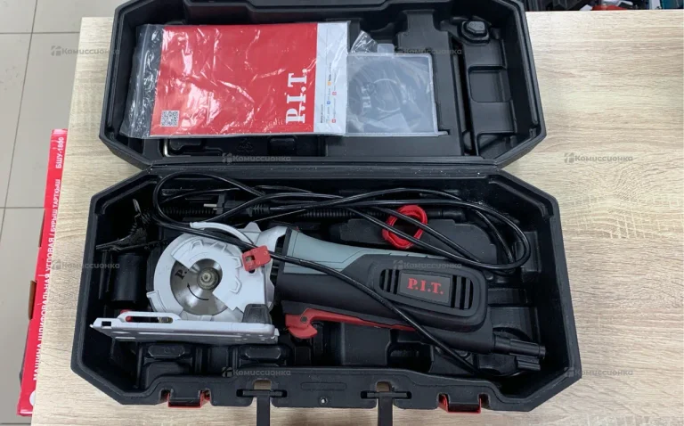 Дисковая пила P.I.T. PMS89-C