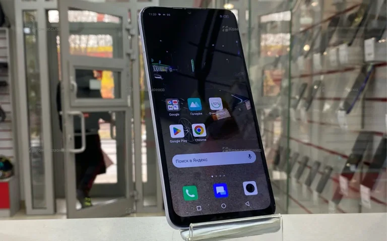 Infinix Smart 7 HD 2/32 ГБ