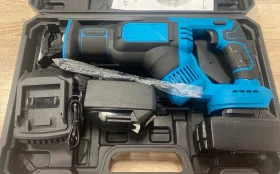 Сабельная пила Makita АКБ черн кейс