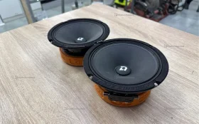 Купить Колонки Dl Audio Sport 165 б/у , в Челябинск Цена:3490рублей