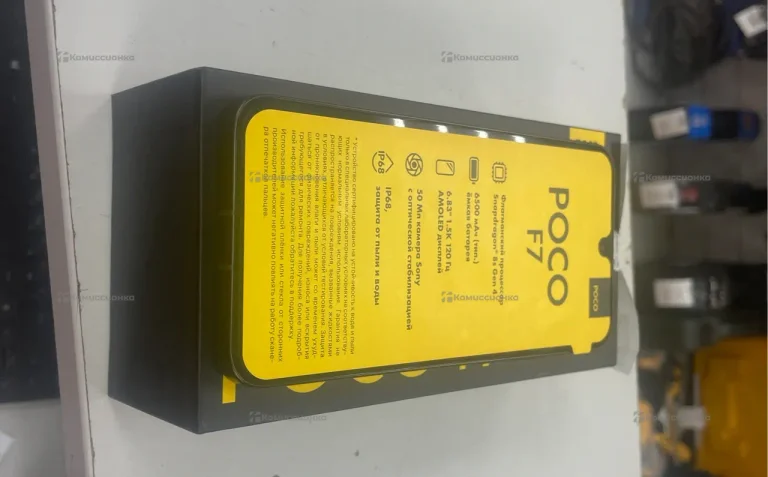 Xiaomi poco f7 12/512