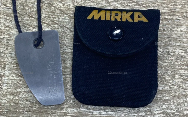 СРЕДСТВА ДЛЯ ПОЛИРОВКИ MIRKA НОЖ ДЛЯ УДАЛЕНИЯ ДЕФЕ