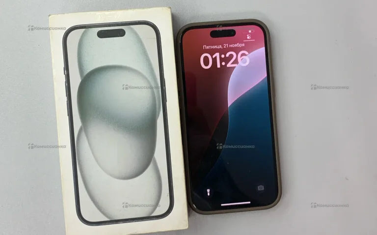 Apple iPhone 15 6/128 ГБ
