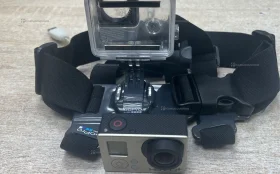 Камера Go pro hero 3+