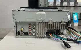 Купить Автомагнитола  Pioneer mvh-a200vbt б/у , в Рязань Цена:6900рублей