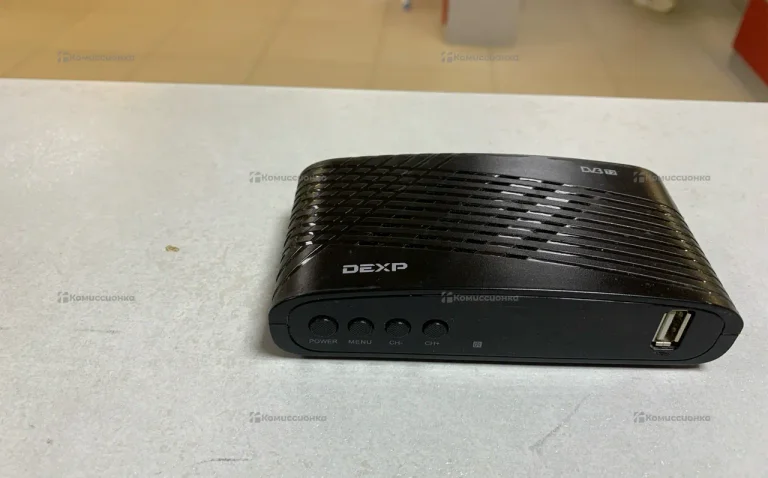 ТВ-приставка dexp hd 2991p