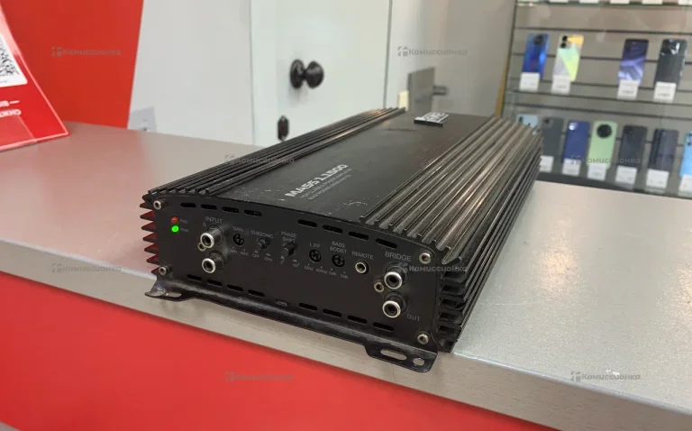 Усилитель  AMP MASS 1.1500