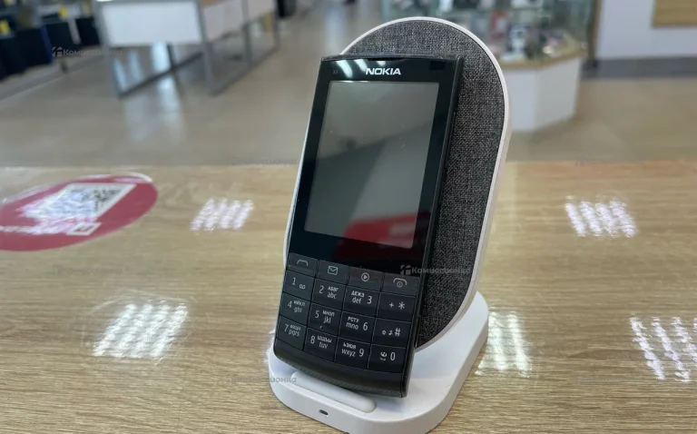 Nokia X3-02 Touch and Type