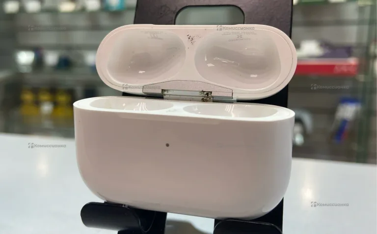 Кейс от AirPods 2 Pro (оригинал)