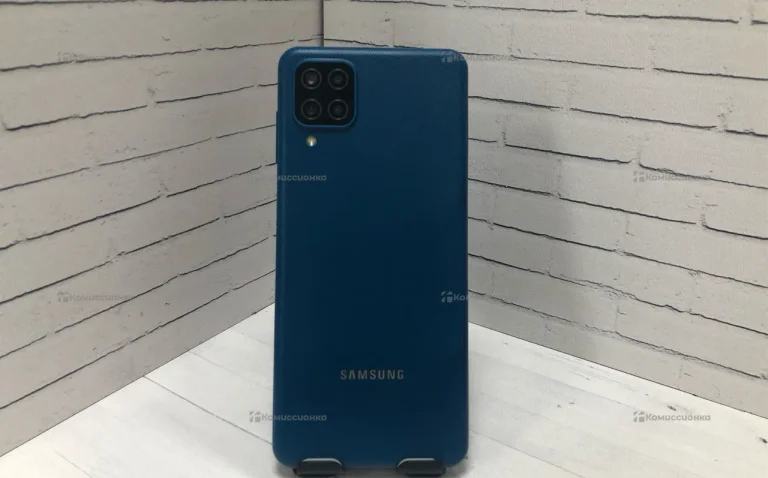 Samsung Galaxy A12 3/32 ГБ