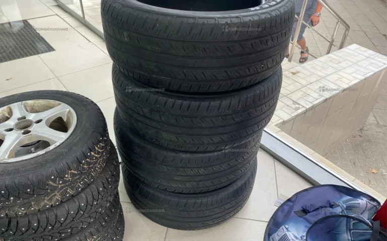 Шины Dunlop 285/50 R20