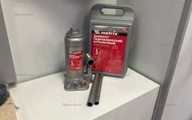 Домкрат Matrix