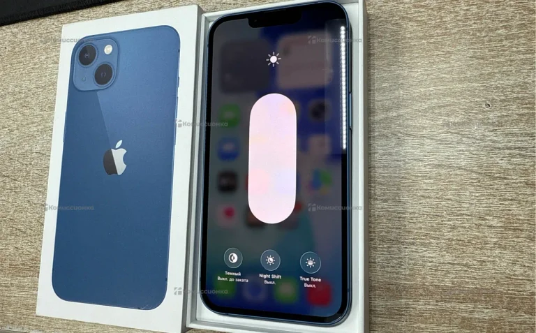 Apple iPhone 13 4/128 ГБ
