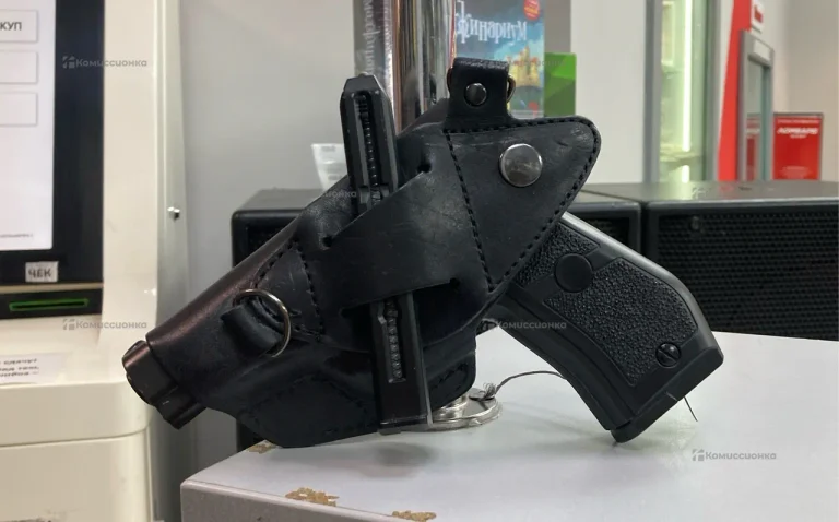 Пневматический пистолет Stalker s84